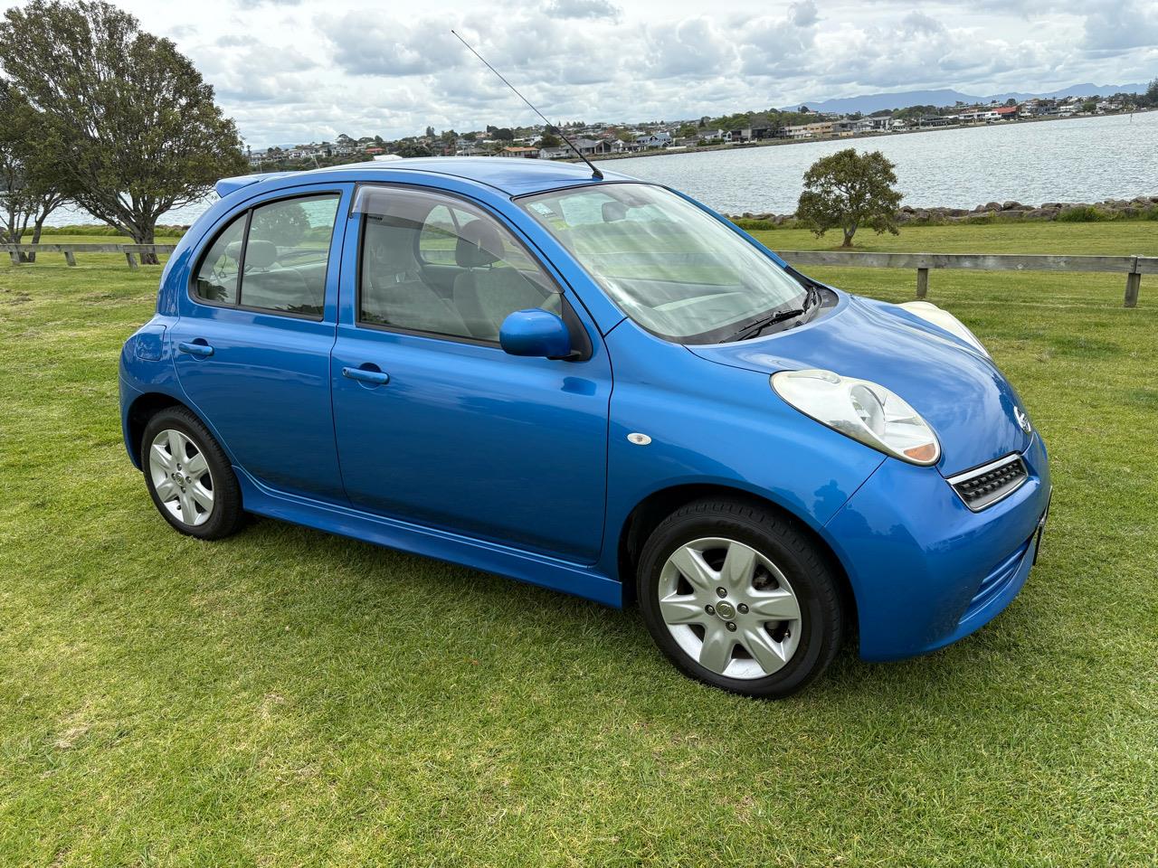 2009 Nissan Micra