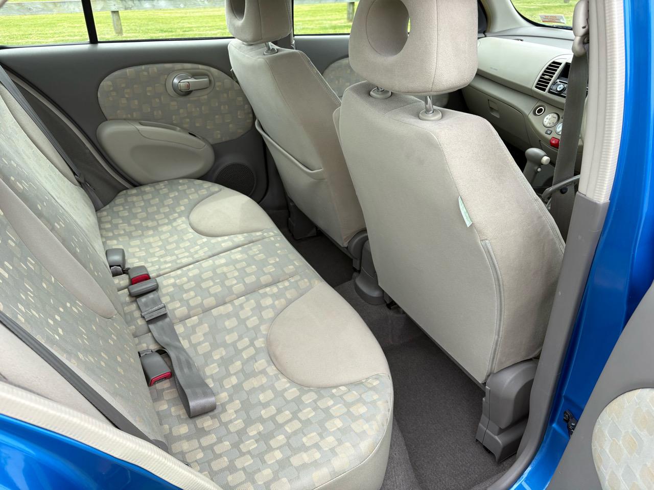 2009 Nissan Micra