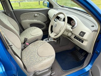 2009 Nissan Micra - Thumbnail