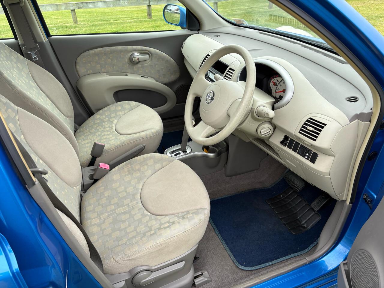 2009 Nissan Micra