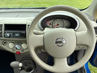 2009 Nissan Micra - Thumbnail