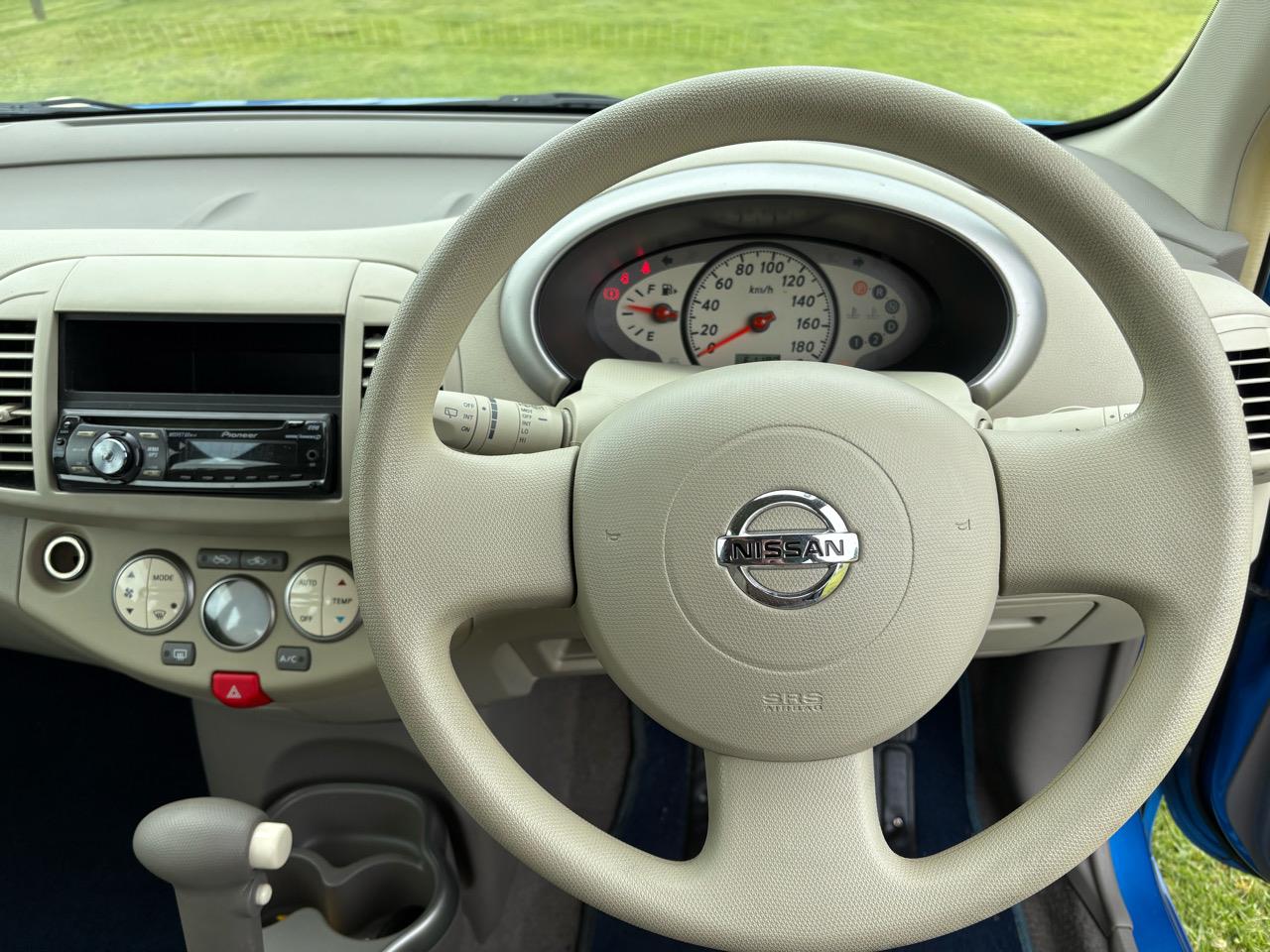 2009 Nissan Micra