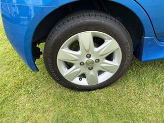 2009 Nissan Micra - Thumbnail