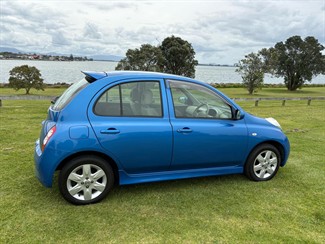 2009 Nissan Micra - Thumbnail