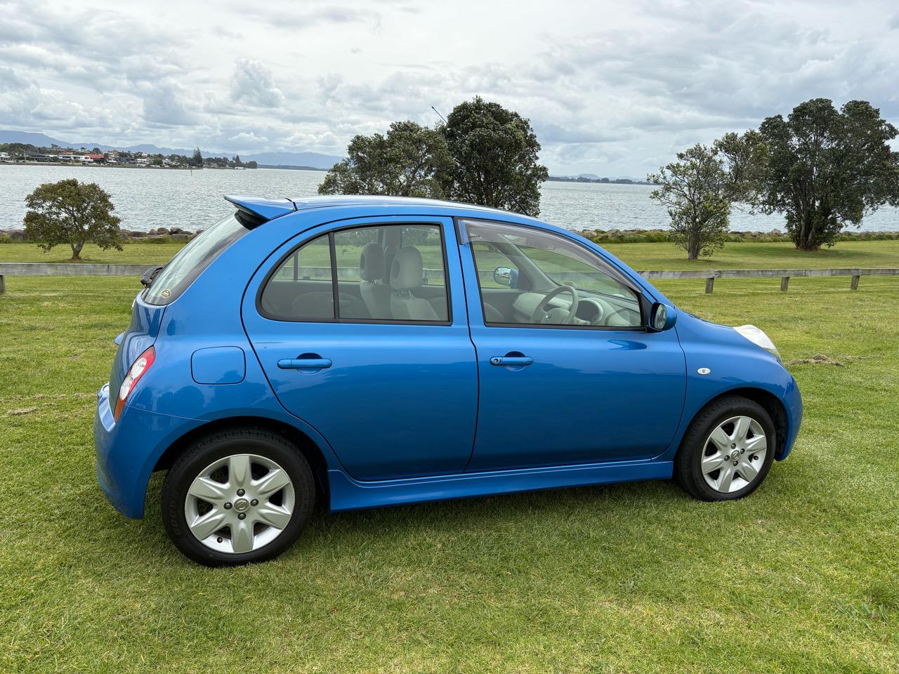 2009 Nissan Micra