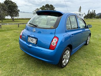 2009 Nissan Micra - Thumbnail