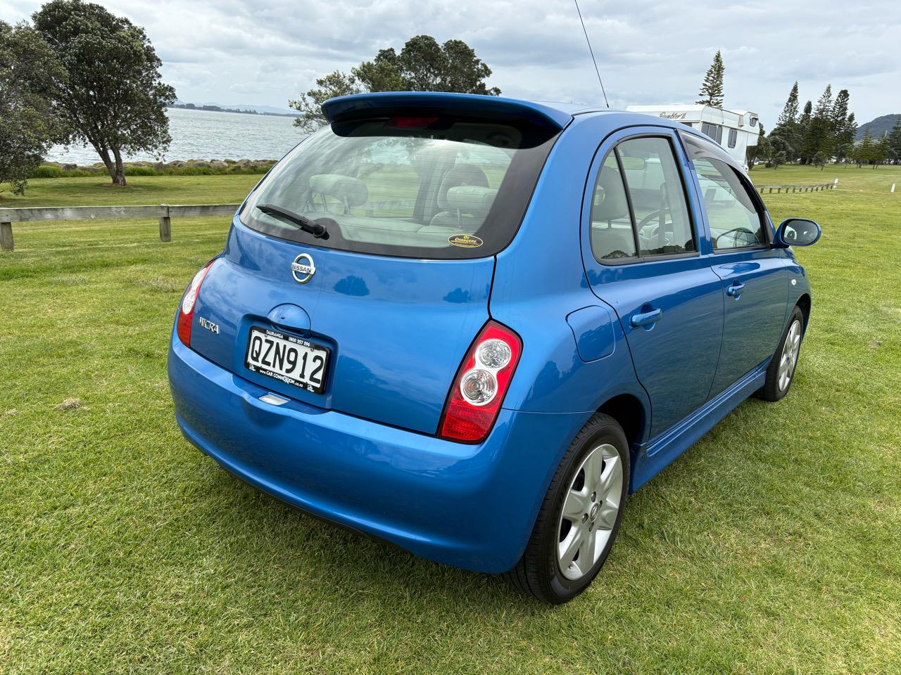 2009 Nissan Micra