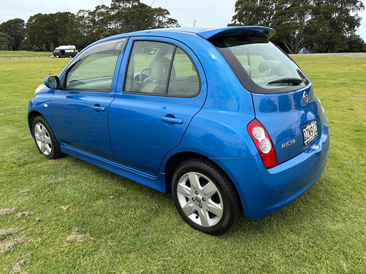2009 Nissan Micra