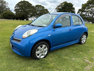 2009 Nissan Micra - Thumbnail