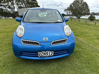 2009 Nissan Micra - Thumbnail