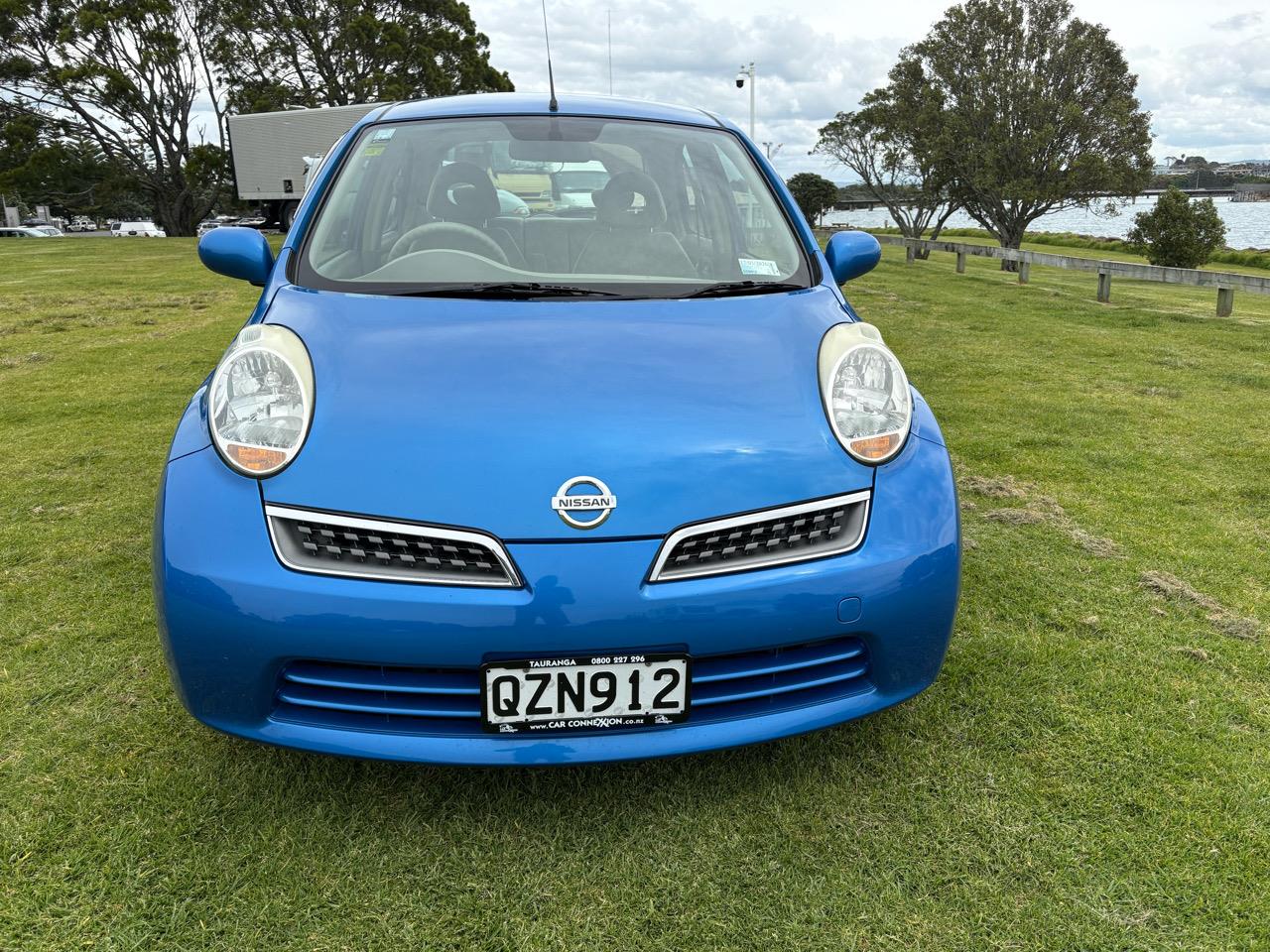 2009 Nissan Micra