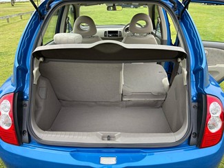 2009 Nissan Micra - Thumbnail