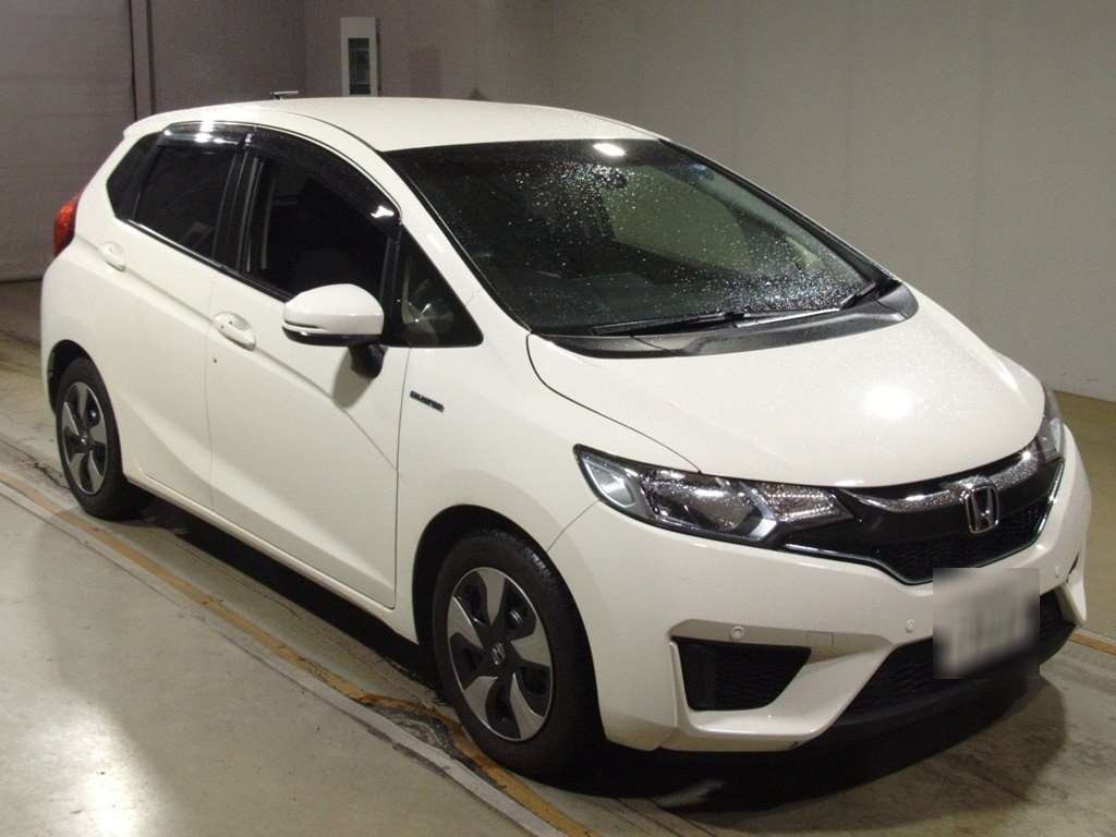 2016 Honda FIT