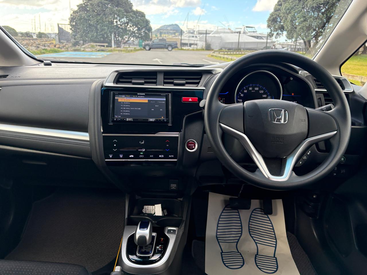 2016 Honda FIT