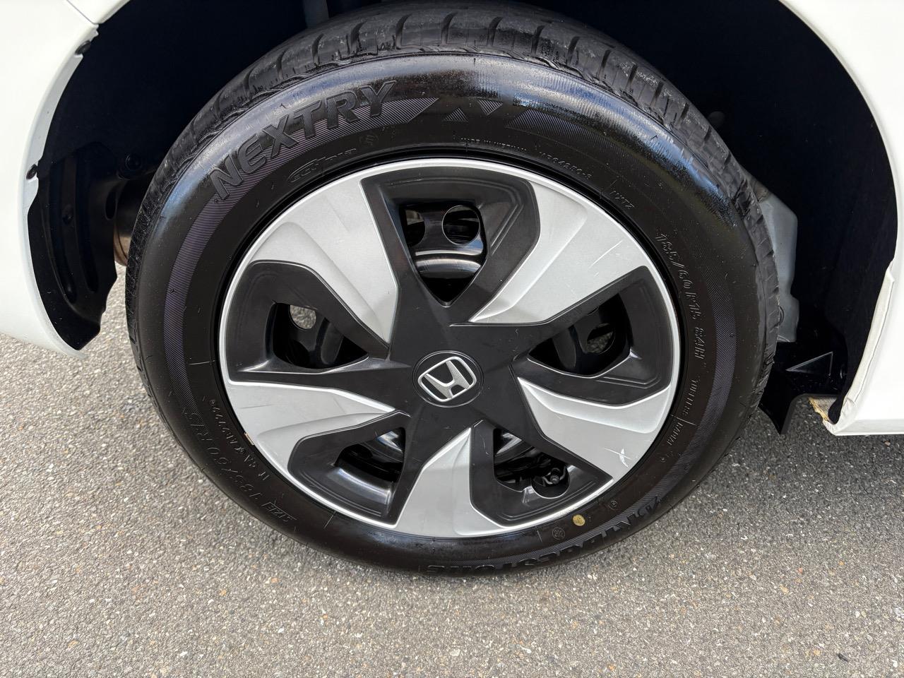 2016 Honda FIT