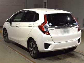2016 Honda FIT - Thumbnail