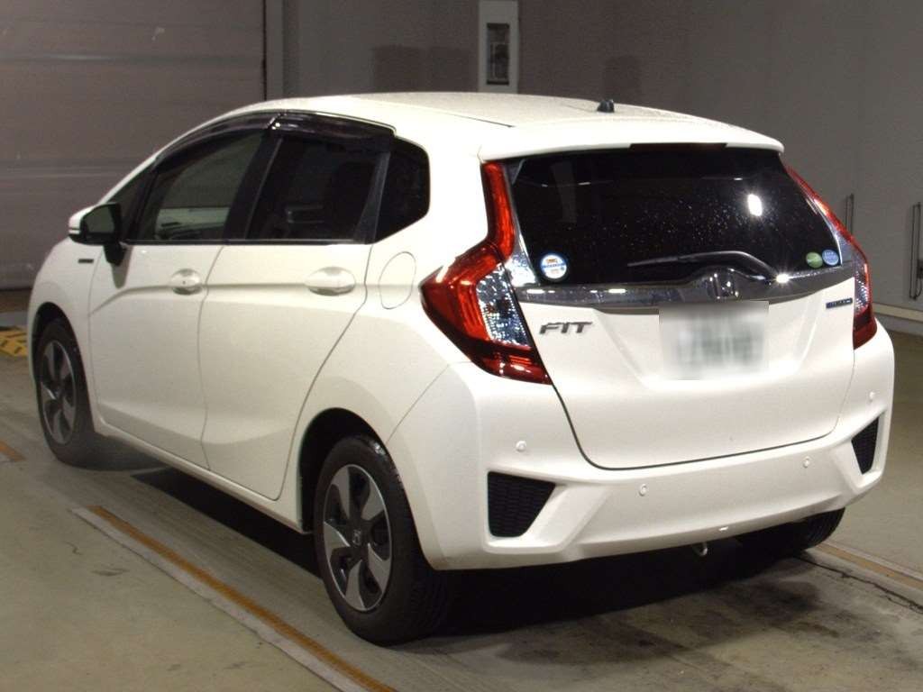 2016 Honda FIT