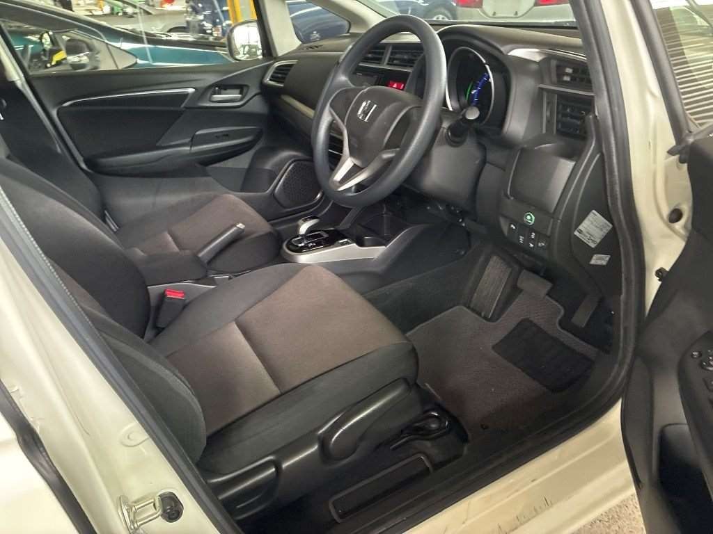 2016 Honda FIT