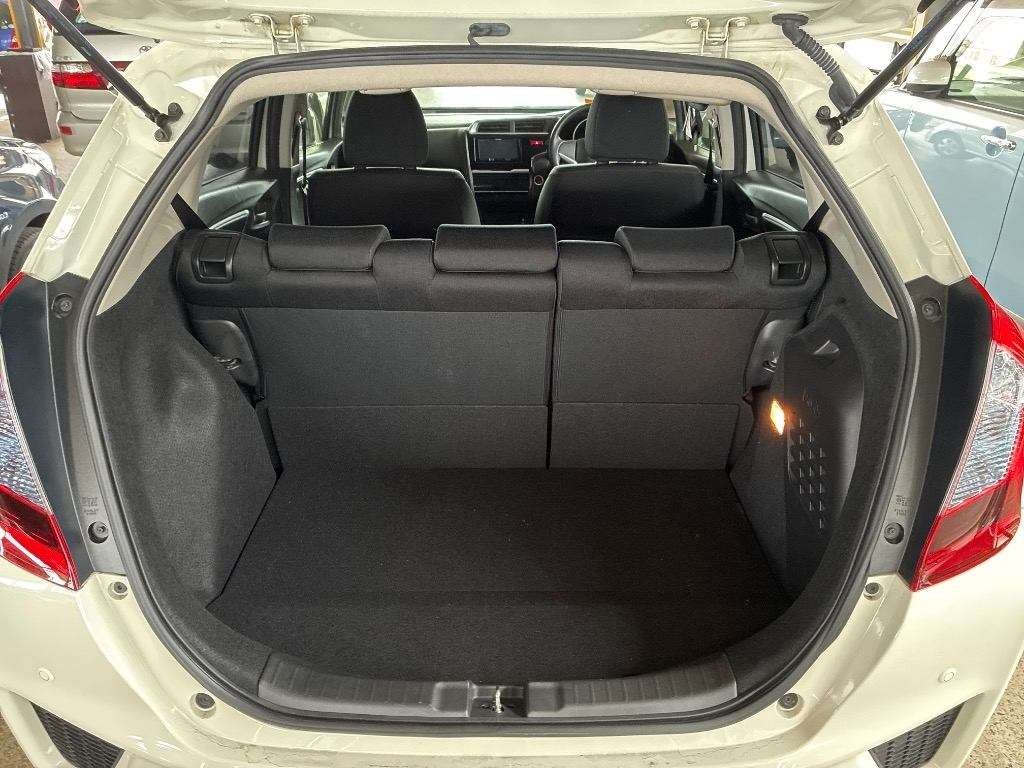 2016 Honda FIT