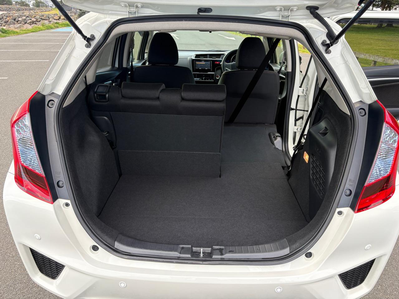 2016 Honda FIT