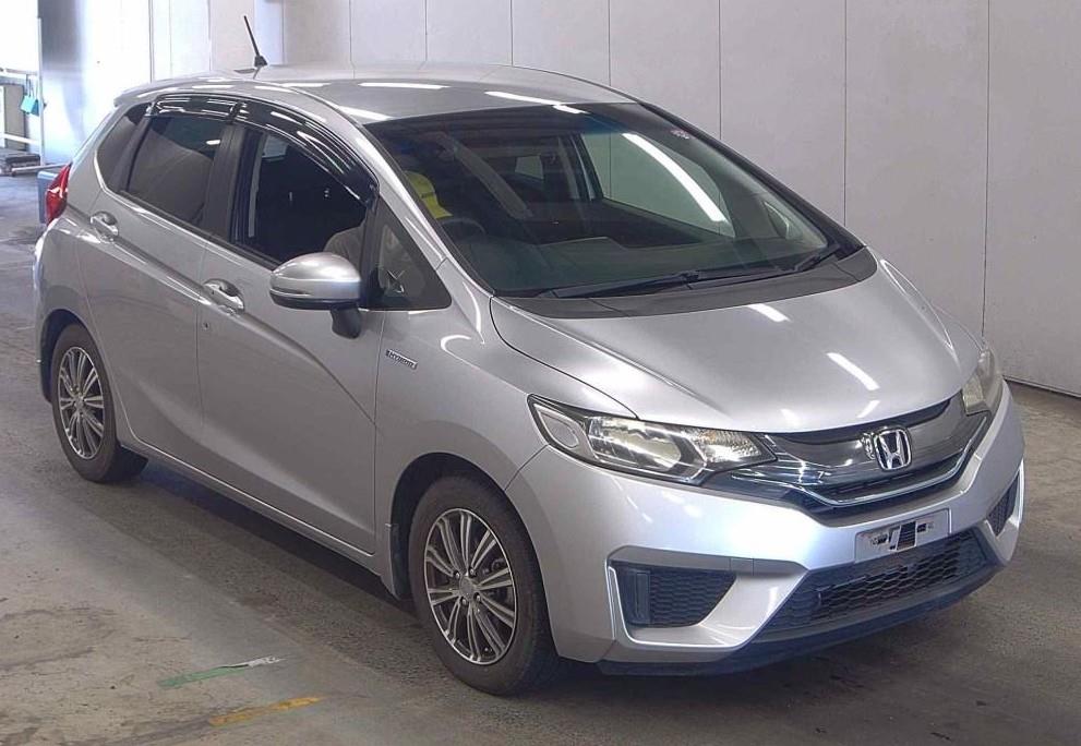 2014 Honda FIT