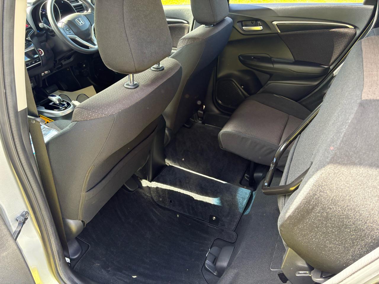 2014 Honda FIT