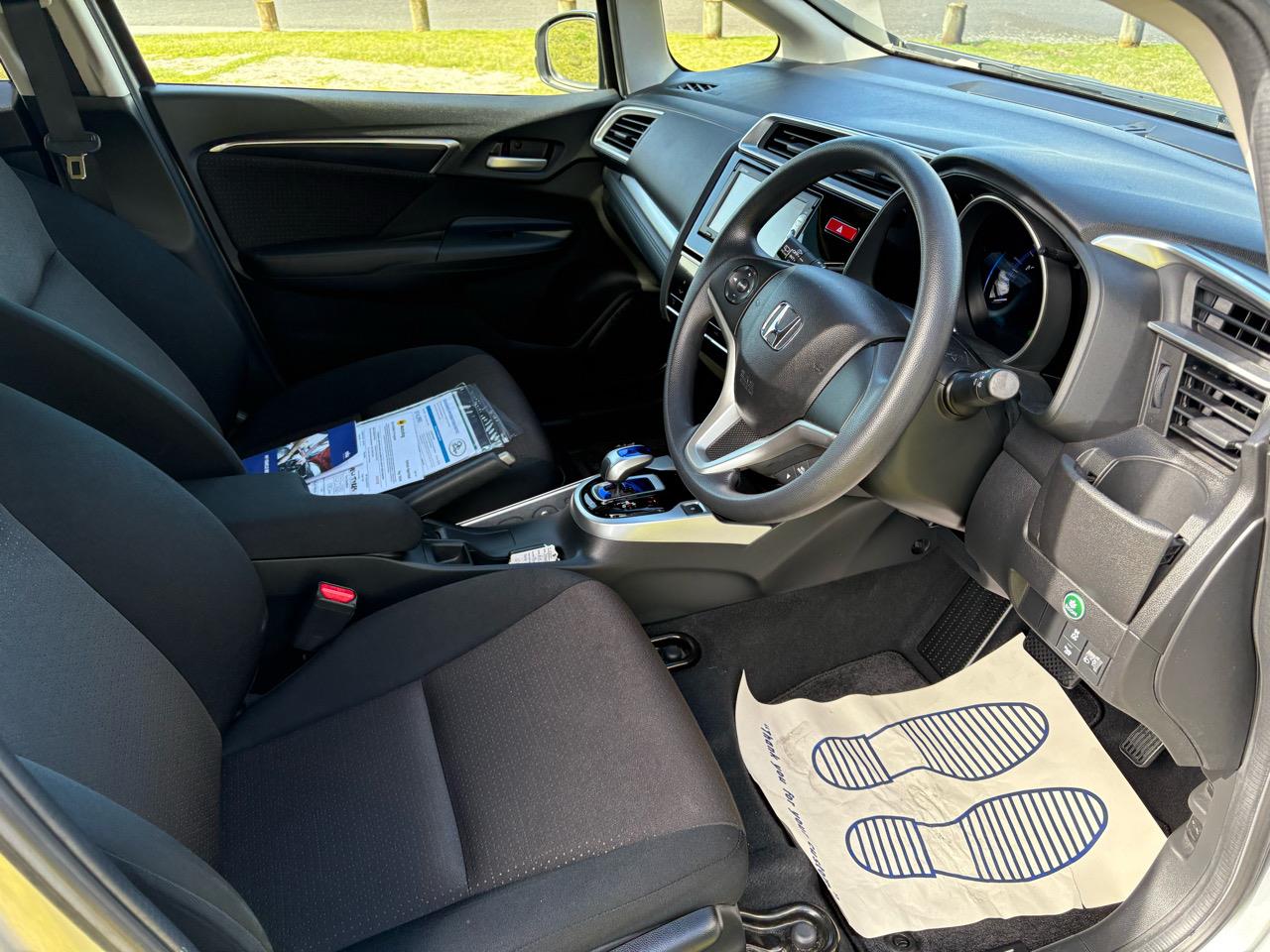2014 Honda FIT