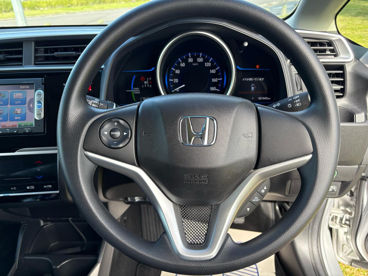 2014 Honda FIT