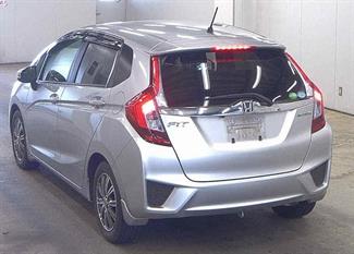2014 Honda FIT - Thumbnail