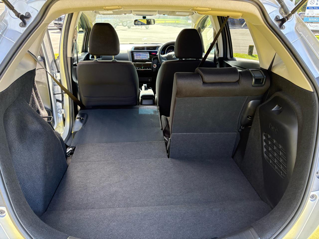 2014 Honda FIT