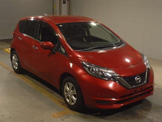 2018 Nissan NOTE - Thumbnail