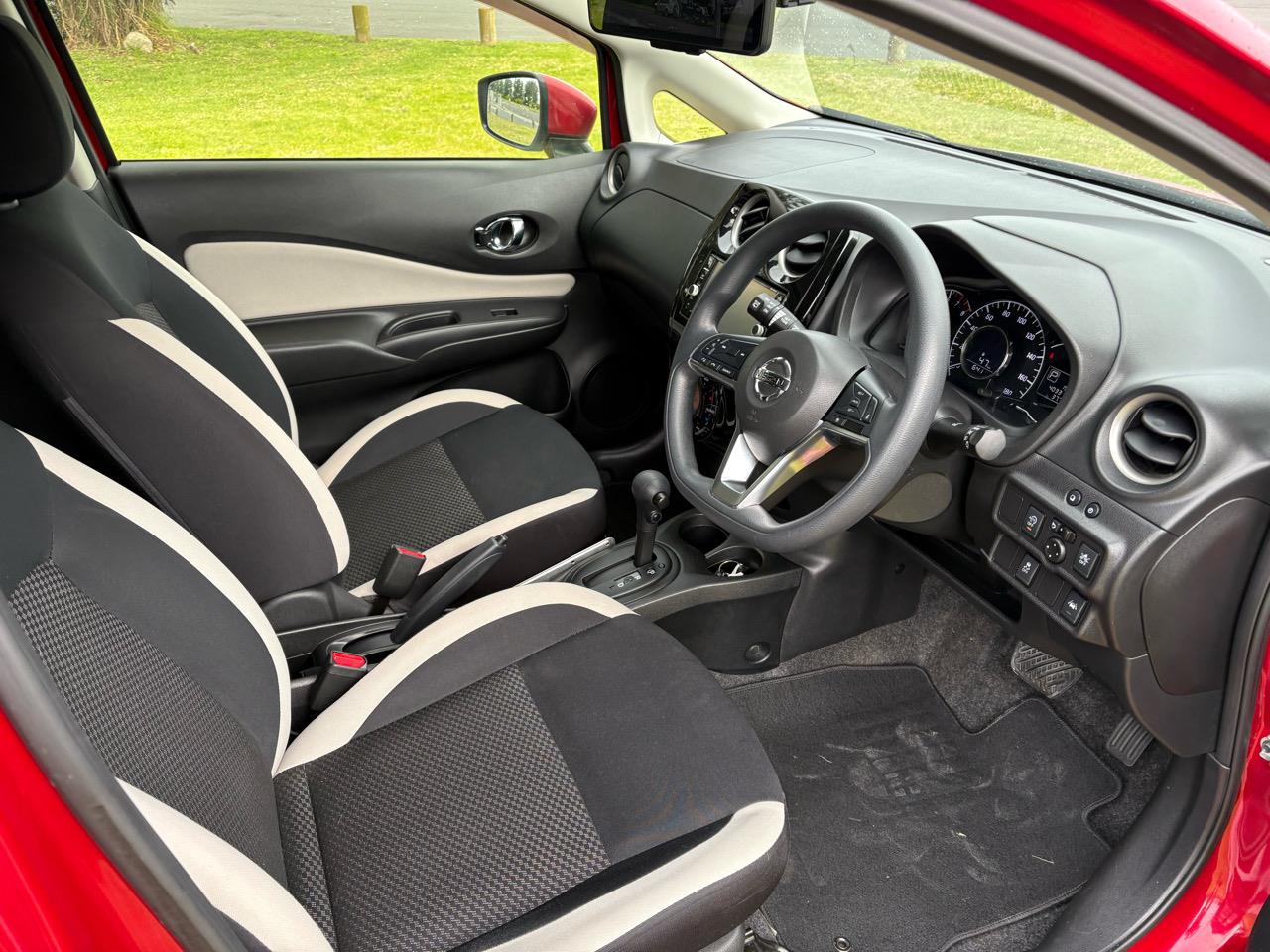 2018 Nissan NOTE