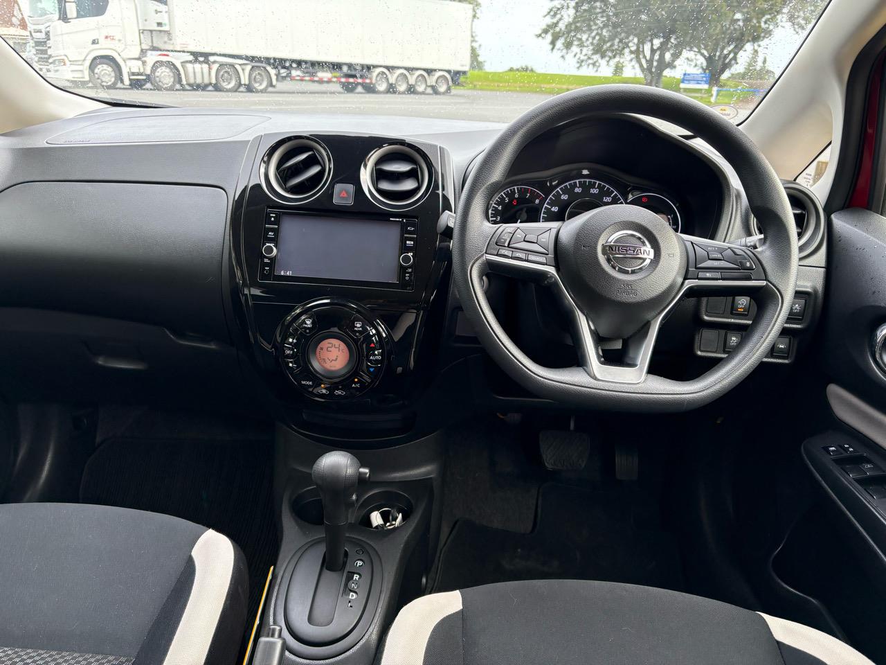 2018 Nissan NOTE
