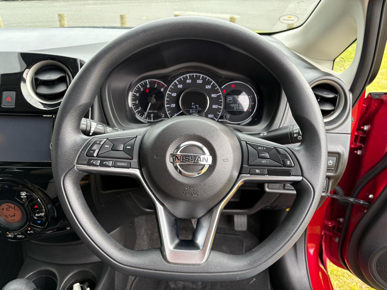 2018 Nissan NOTE