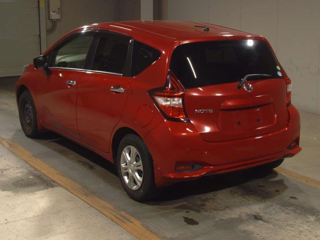 2018 Nissan NOTE