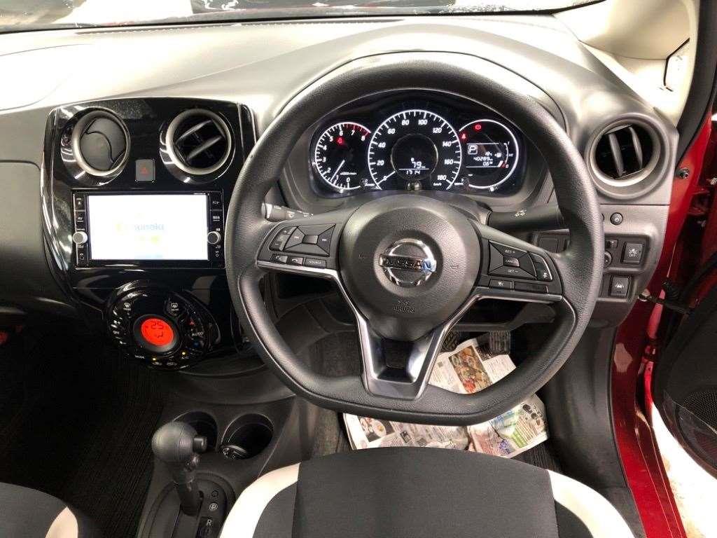 2018 Nissan NOTE