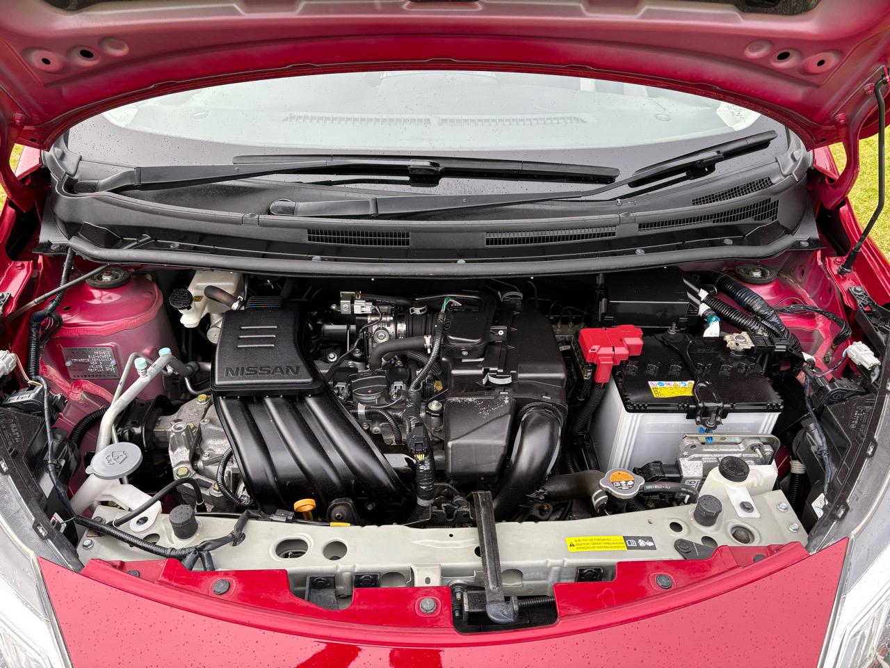 2018 Nissan NOTE