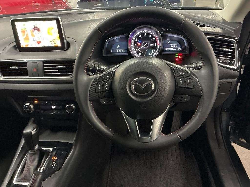 2015 Mazda AXELA