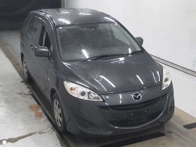 2015 Mazda Premacy