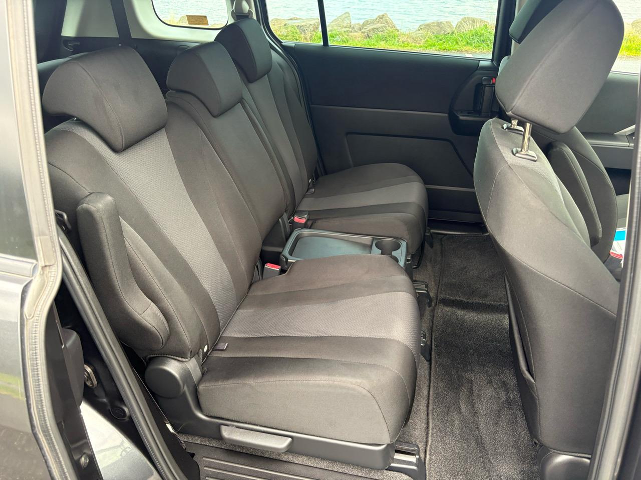 2015 Mazda Premacy