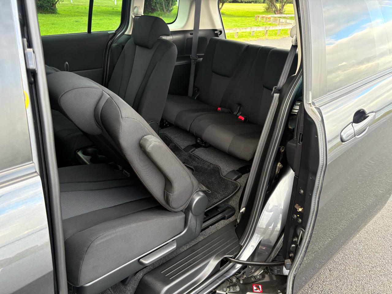 2015 Mazda Premacy