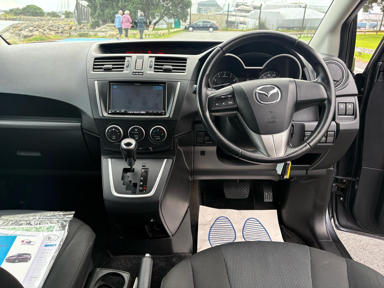 2015 Mazda Premacy