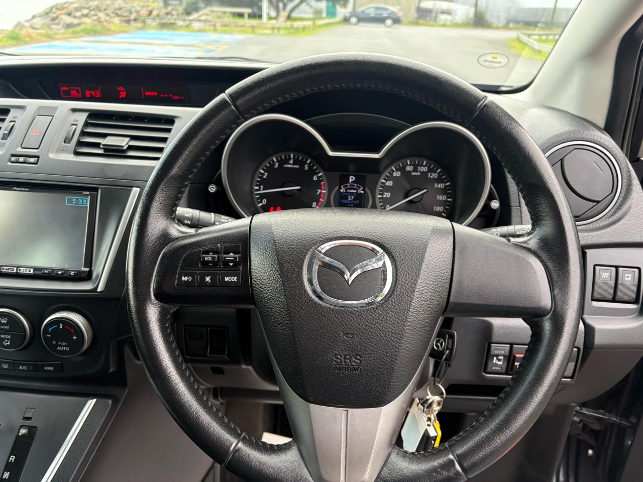 2015 Mazda Premacy