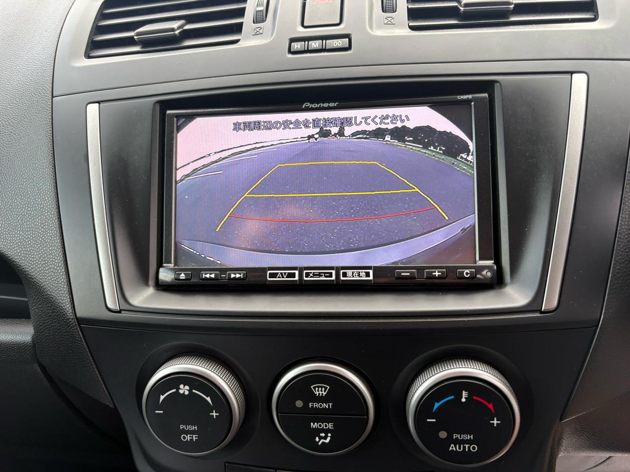 2015 Mazda Premacy