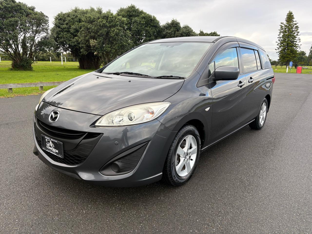 2015 Mazda Premacy