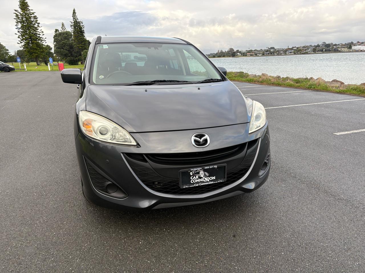 2015 Mazda Premacy