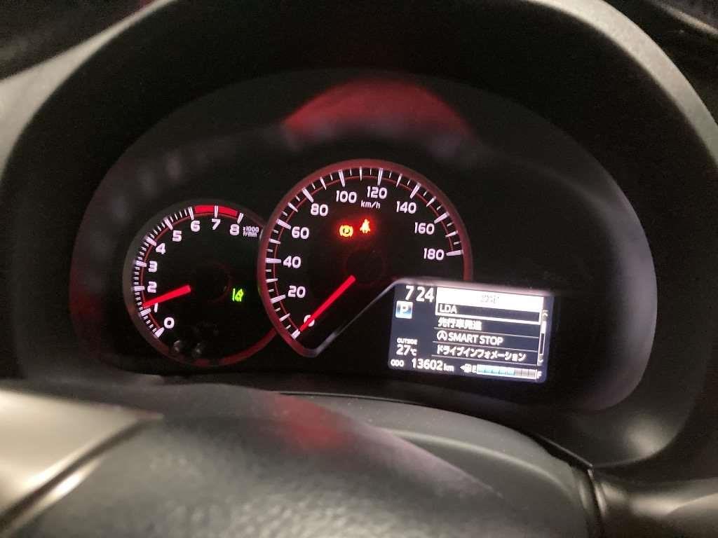 2016 Toyota Vitz