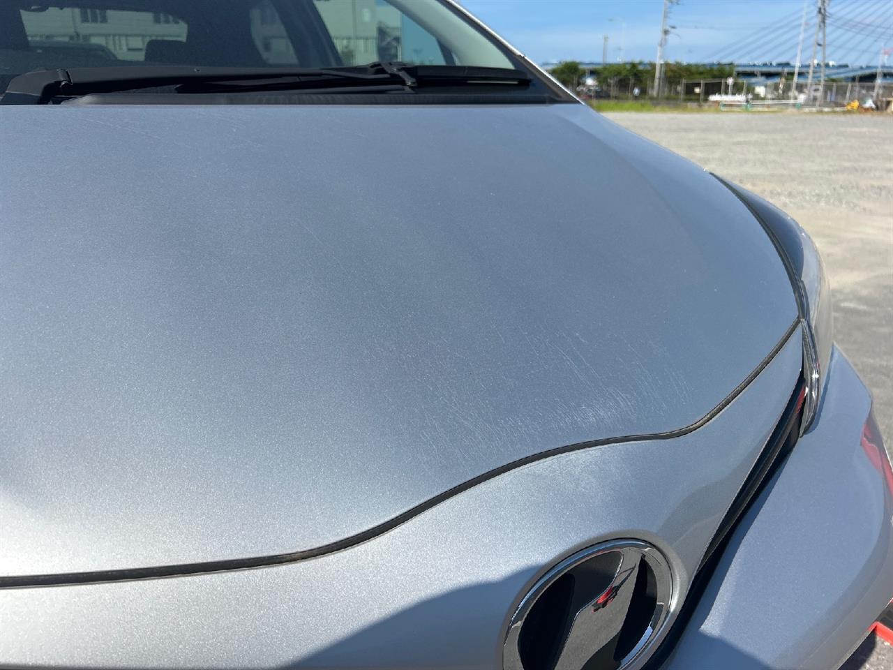 2016 Toyota Vitz