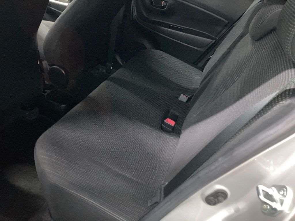 2016 Toyota Vitz
