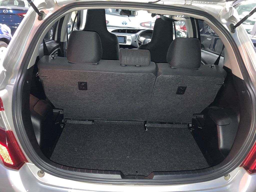 2016 Toyota Vitz